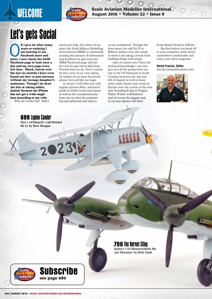 Scale Aviation Modeller International 2016-08